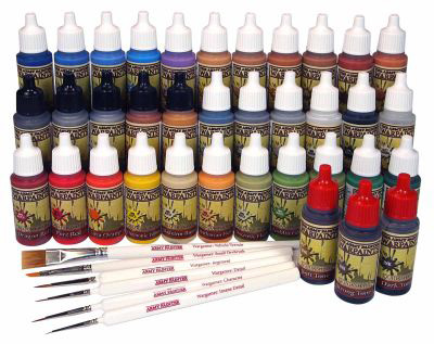 41134 WP1134P ARMY PAINTER SOFT TONE INK - SINGLES