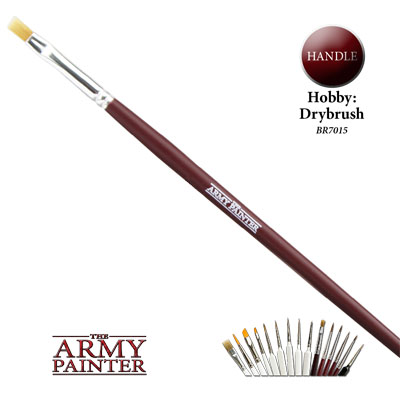 41213 BR7015 DRYBRUSH HOBBY BRUSH