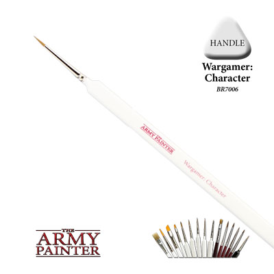 41217 BR7006 CHARACTER WARGAMER BRUSH