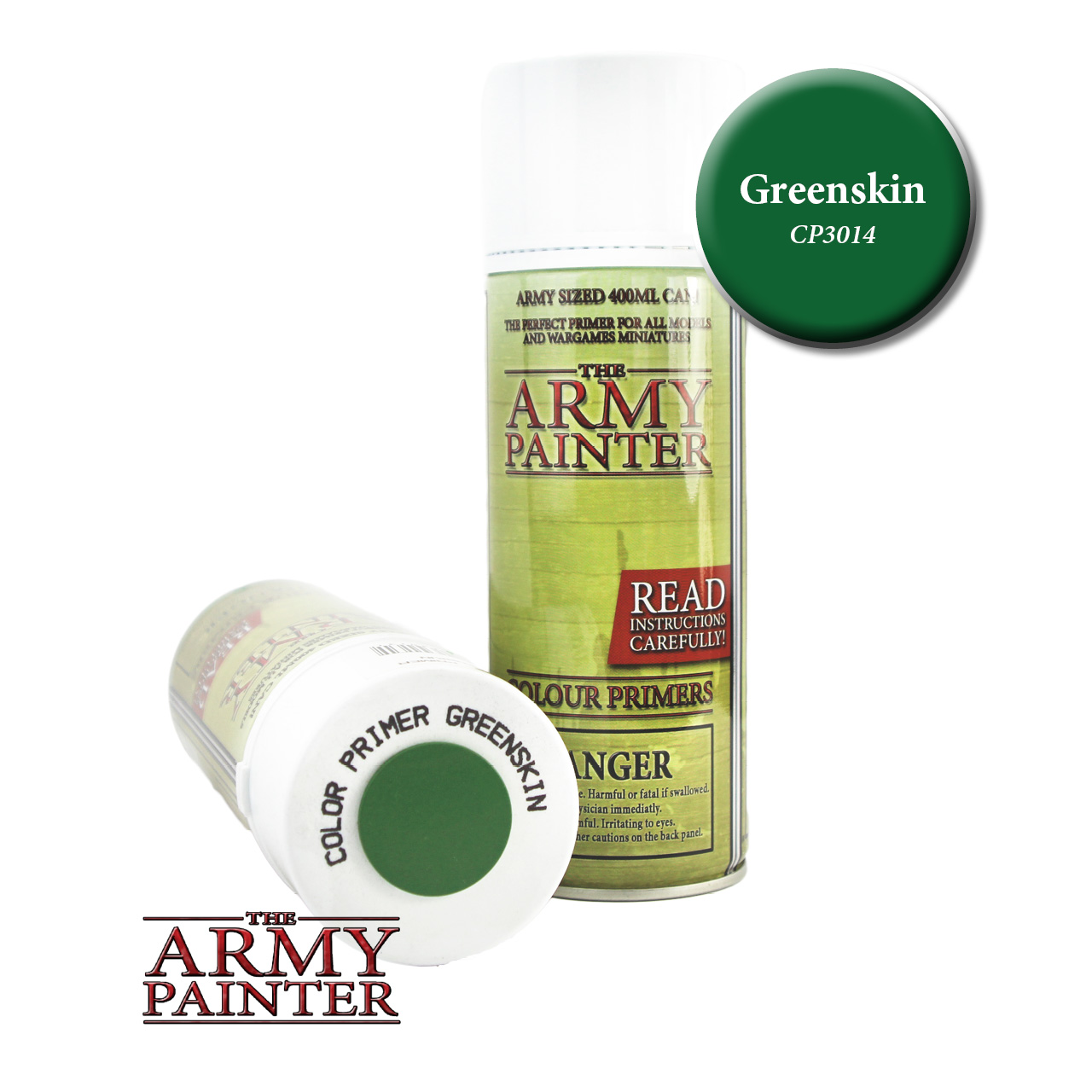 43014 CP3014S ARMY PAINTER SPRAY GREENSKIN