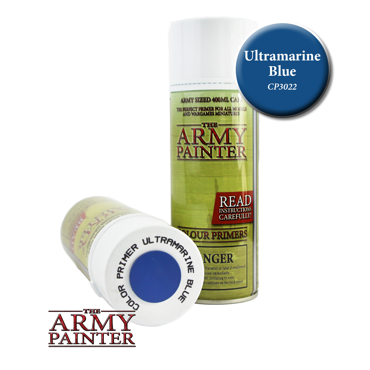 43022 CP3022S ARMY PAINTER SPRAY ULTRAMARINE BLUE