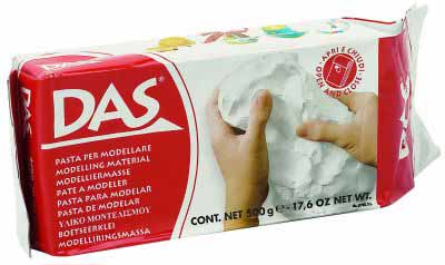 43510 500g Das Modelling Clay