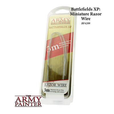 44024 Battlefields Razor Wire - BF4118
