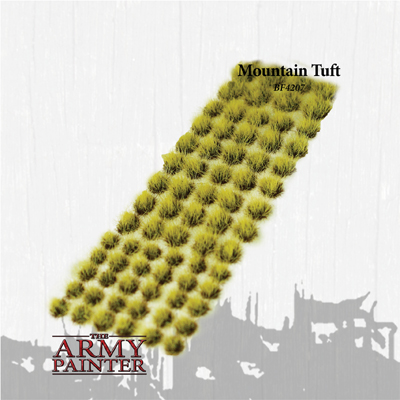 44136 BF4227P ARMY PAINTER MOUNTAIN TUFT