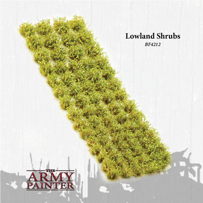 44137 BF4232P ARMY PAINTER LOWLAND SHRUBS