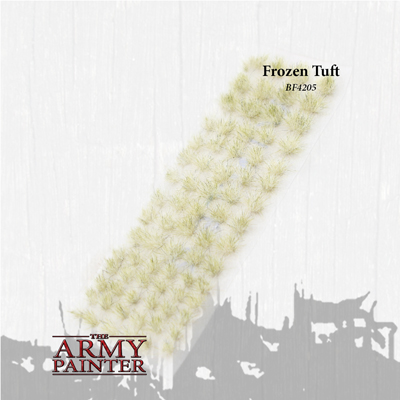 44138 BF4225P ARMY PAINTER FROZEN TUFT
