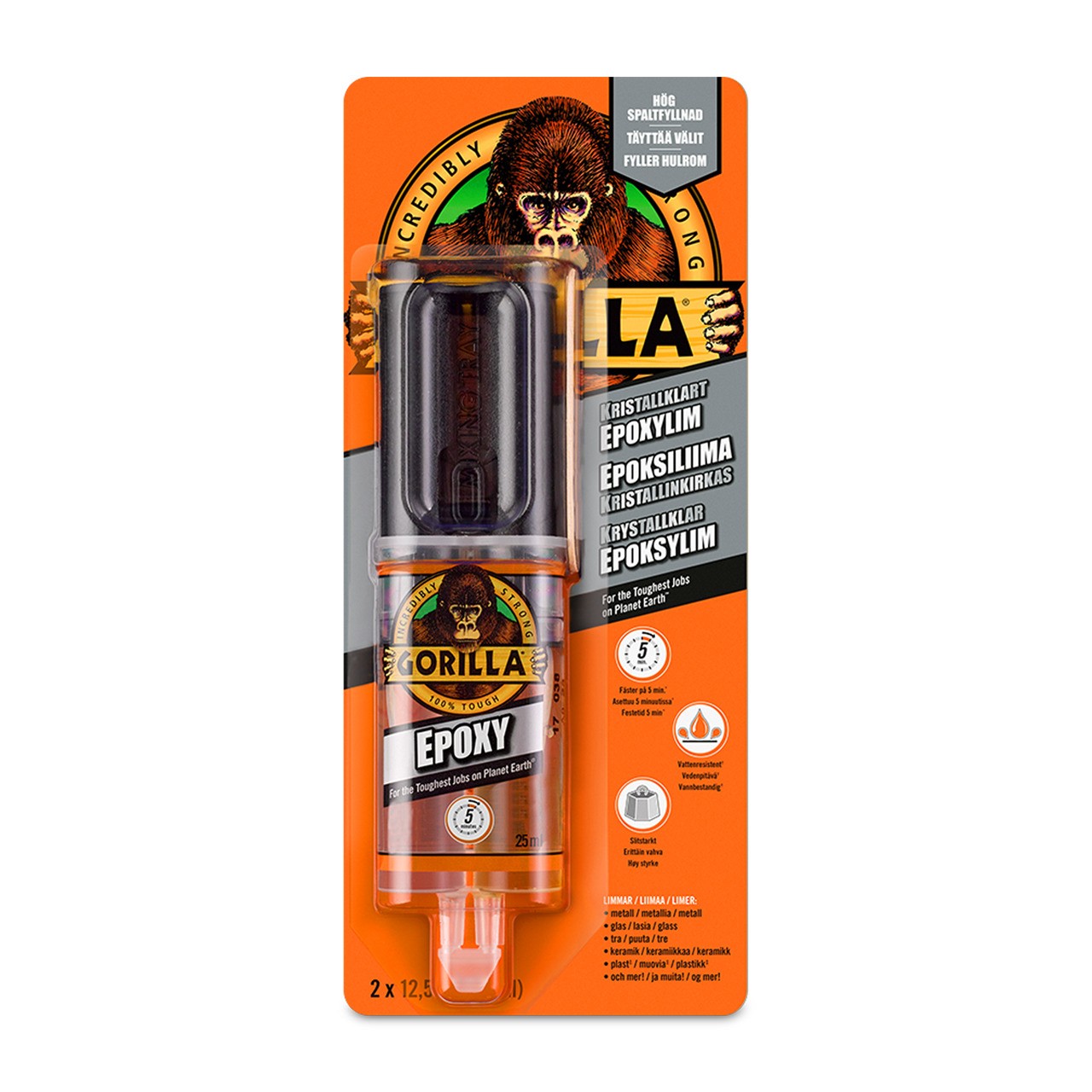 44340 GORILLA EPOXY