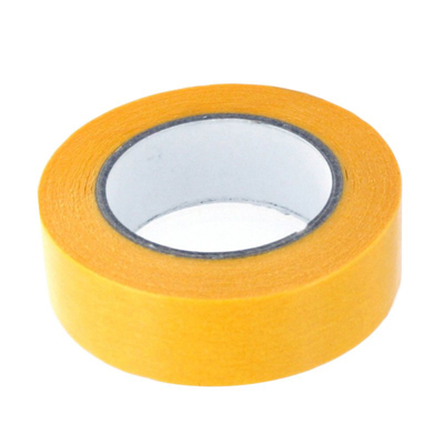 44518 MASKING TAPE 18MM X 18M