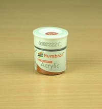 45050 - Humbrol Acrylic Paints