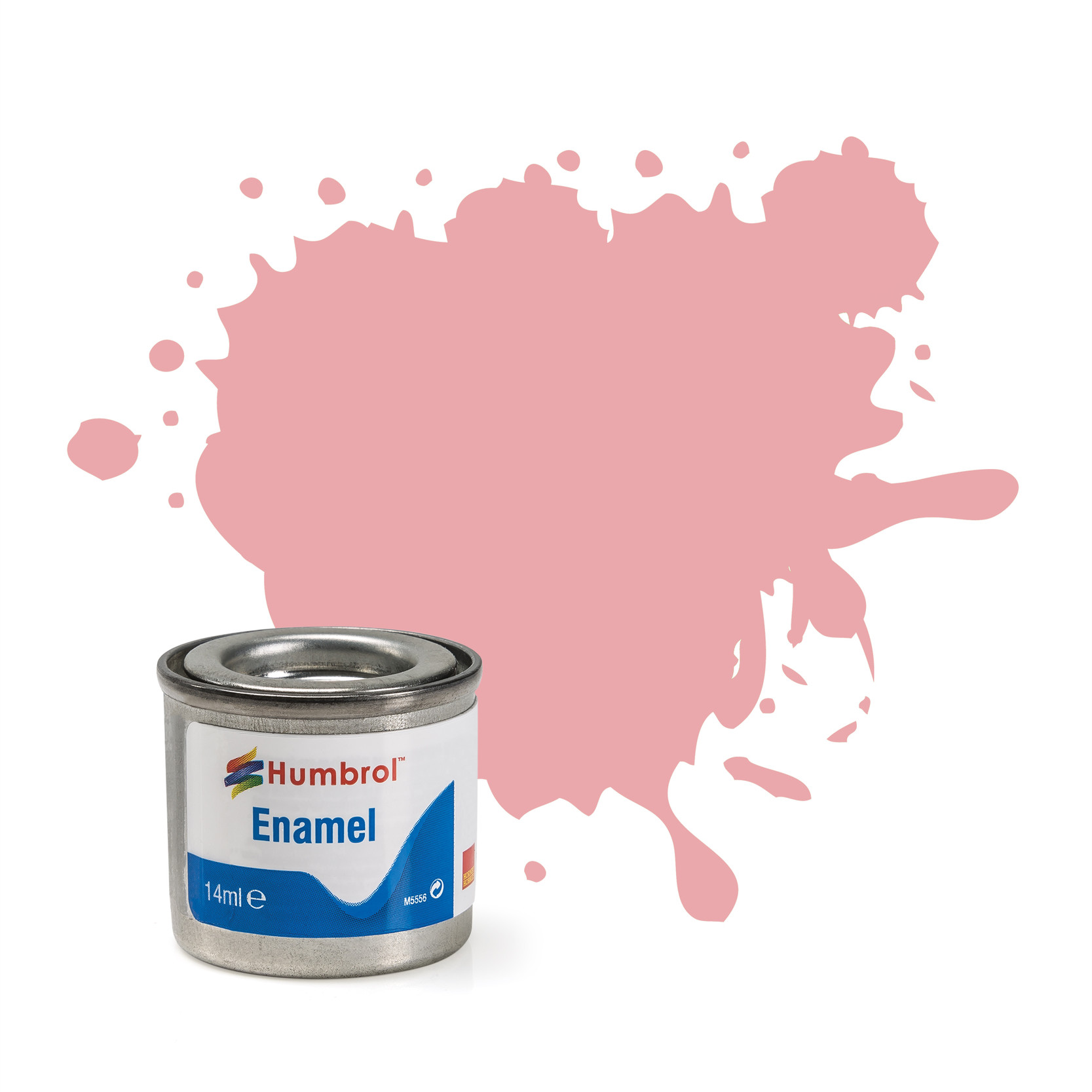 45010200 Enamel Tinlets No 200 Pink Gloss