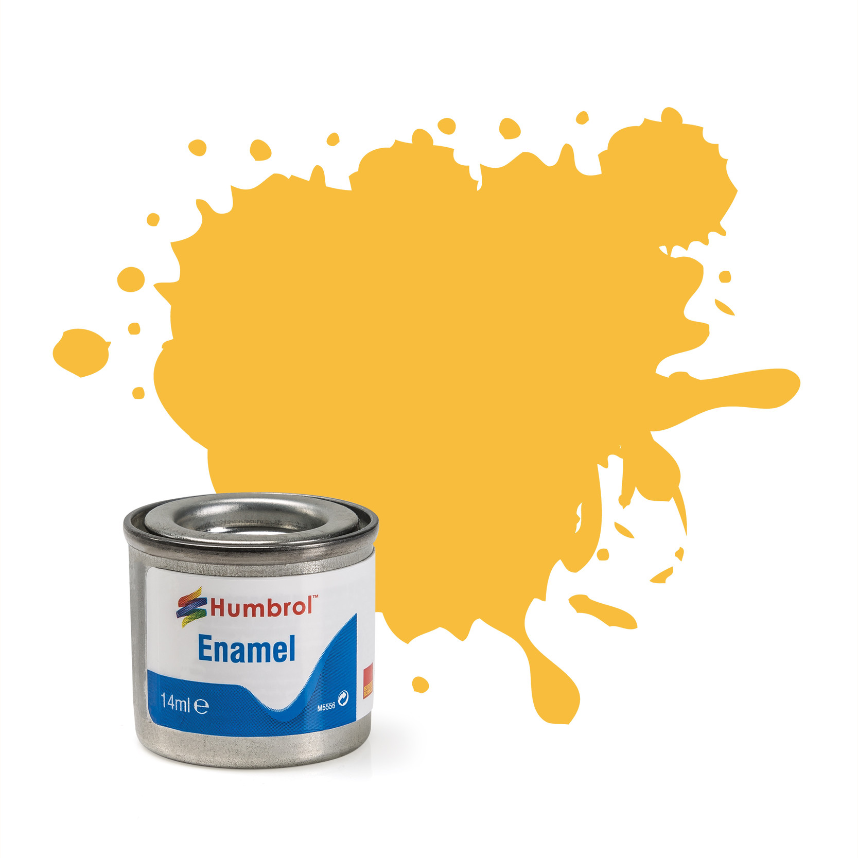 450107 Enamel Tinlets No 7 Light Buff Gloss