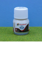 Humbrol Enamel Washes