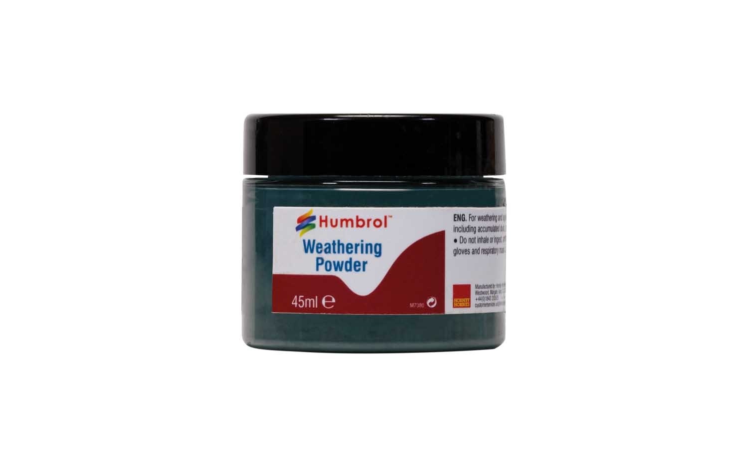 45103 HUMBROL AV0014 WEATHERING POWDER SMOKE 45ML