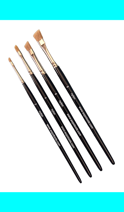 45300 Special Dry Brush Set of 4