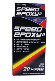 46016 AD68 Deluxe Materials 20 Minute SPEED EPOXY II