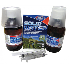 46022 BD36 Deluxe Materials Solid Water Kit 350ml