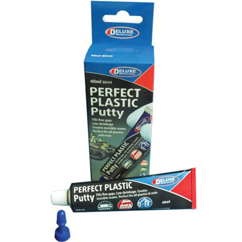 Perfect Plastic Putty – deluxematerials.com