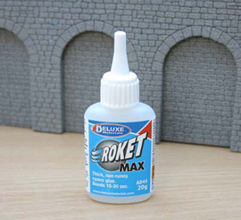 AC20 Roket Glue Tips Deluxe Materials # 46036 