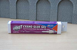 46035 AD69 Deluxe Materials Roket Cyano Gel
