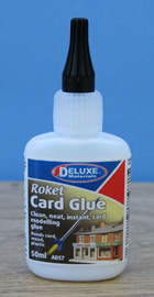46060 AD57 Deluxe Materials Roket Card Glue (50ml)