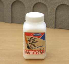46077 BD49 Deluxe Materials Sand 'n' Seal