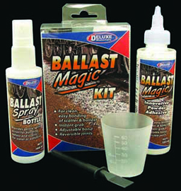 46102 AD76 Deluxe Materials Ballast Magic Kit