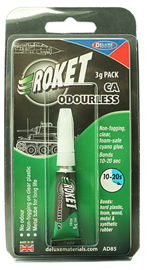 46139 AD85 ROKET ODOURLESS 3GM