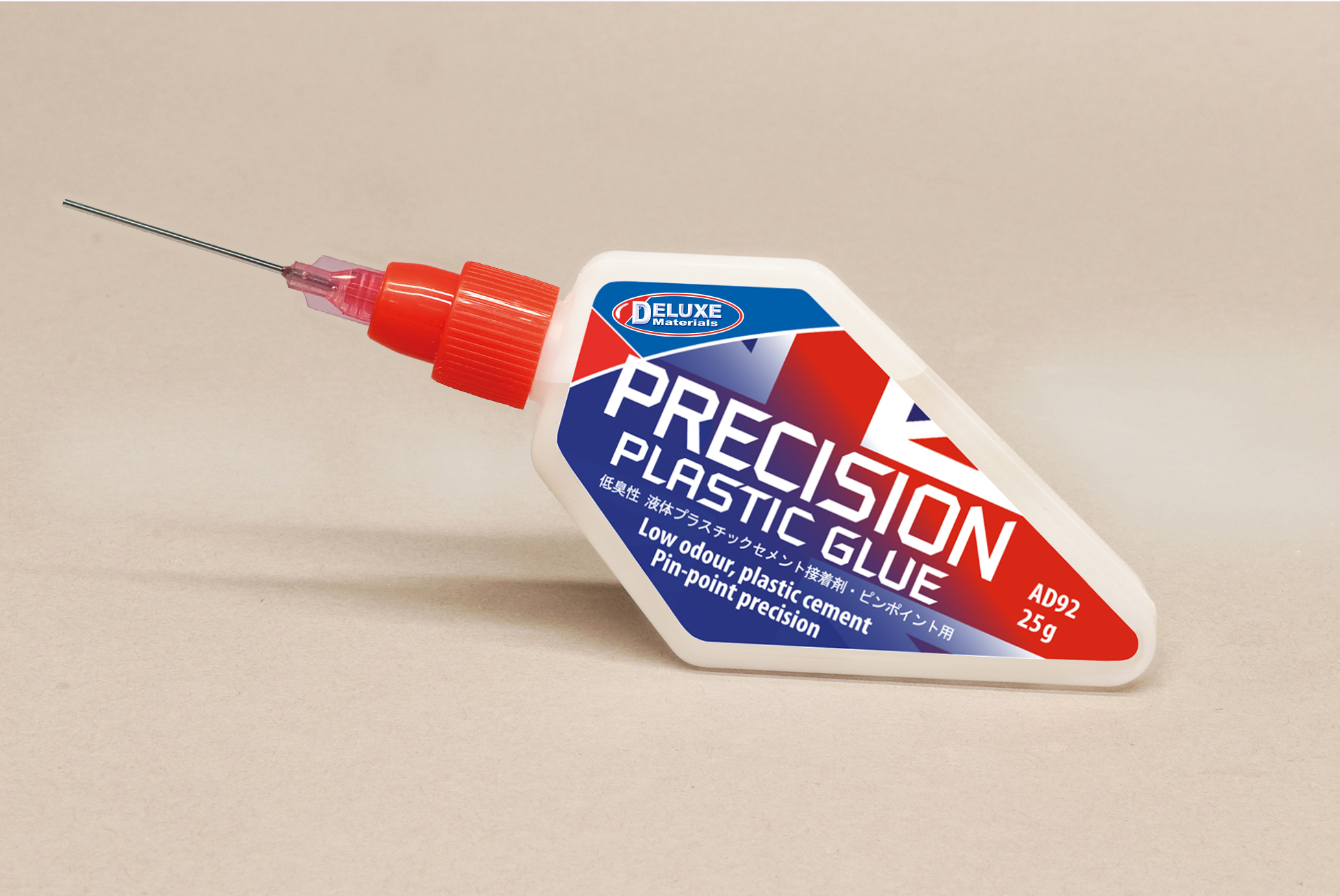 46159 AD92 PRECISION PLASTIC GLUE 25G