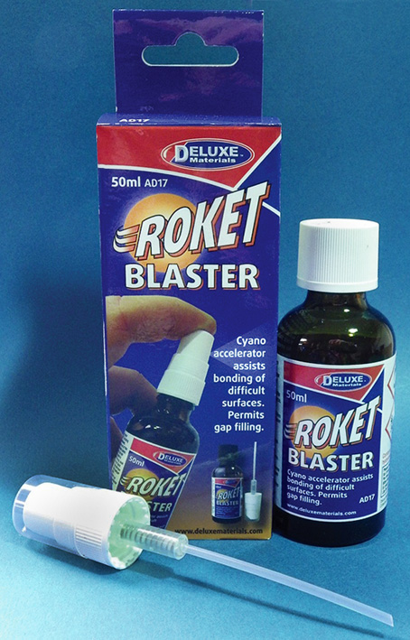 46163 AD17 ROKET BLASTER