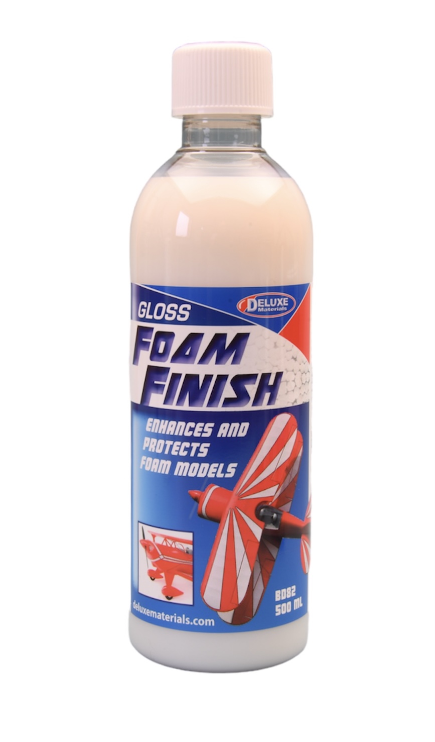 46168 BD82 Foam Finish Gloss 500ml