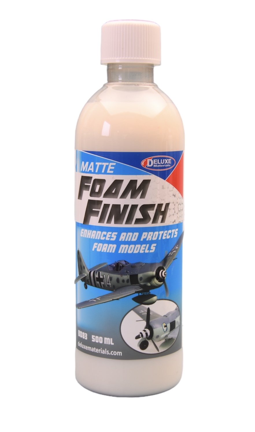 46169 BD83 Foam Finish Matt 500ml