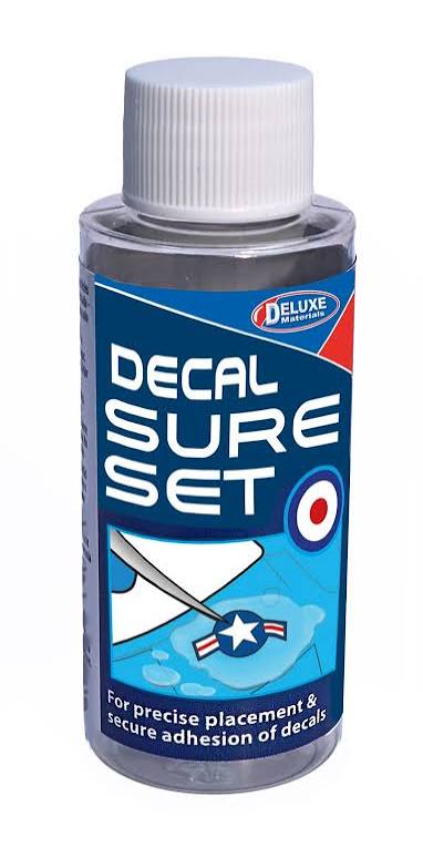 46176 Deluxe Materials BD86 DECAL SURE SET