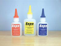 Adhesives, Glues & Primers