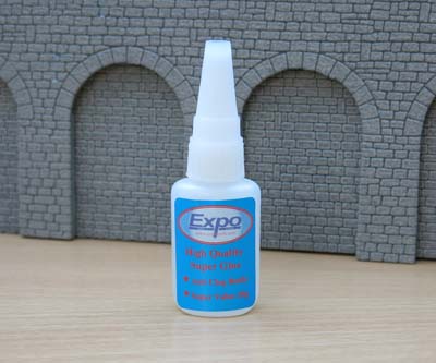 47020 20g Expo Fine Grade Super Glue