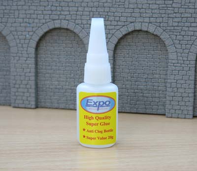 47021 20g Expo Standard Grade Super Glue