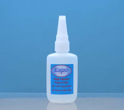 47023 50g Expo Fine Grade Super Glue