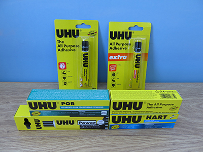 49011 20ml Tube UHU All Purpose