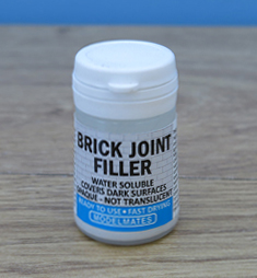 49304 Modelmates Brick Joint Filler 18ml Pot
