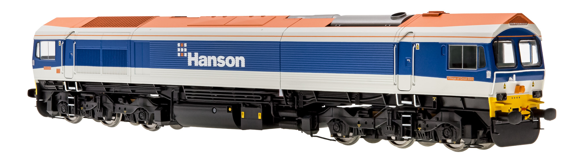 4D-005-009 Class 59 59104 Hanson Village of Great Elm