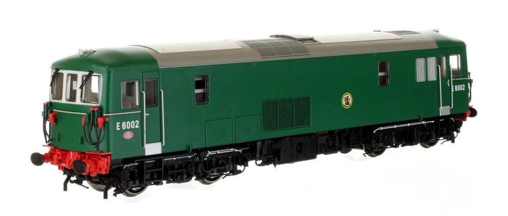 4D-006-014 Dapol Class 73 BR Green NYP E6002