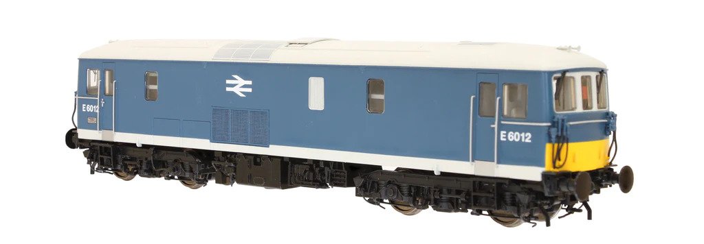 4D-006-015 Dapol Class 73 JB Electric Blue E6012 SYP