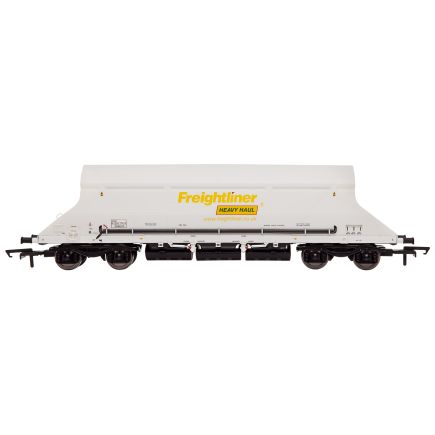 4F-026-034 Dapol HIA Ftlnr White Hvy Haul Limestone Hopper (Early Build) 3690