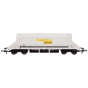 4F-026-035 Dapol HIA Ftlnr White Hvy Haul Limestone Hopper (Early Build) 3690