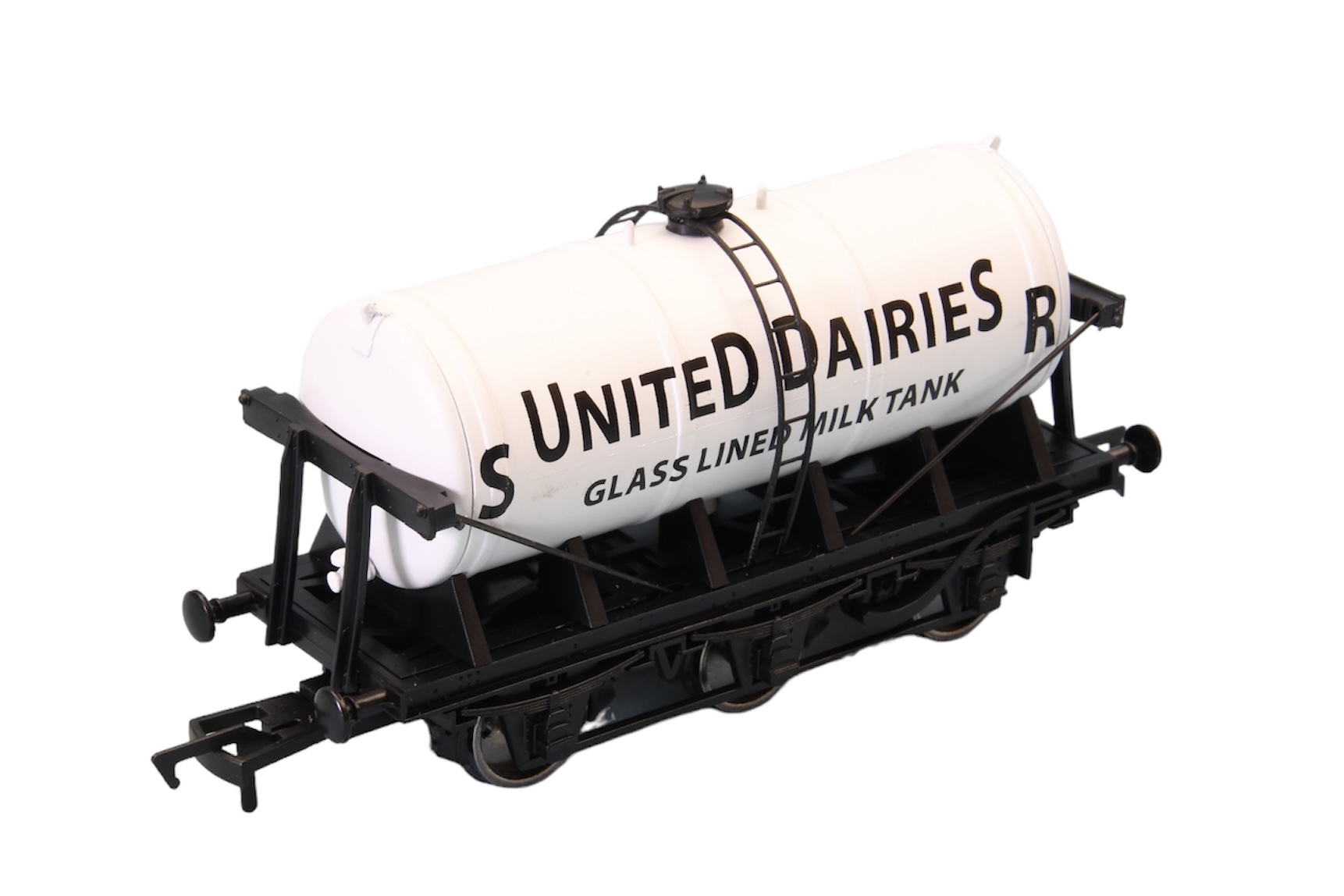 4F-031-001 Dapol 6 Wheel Milk Tank SR United Dairy