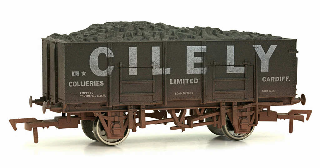 4F-038-105 20T  STEEL MINERAL  CILELY  WEATHERED