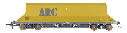 4F-081-103 Dapol P & D JHA (middle hopper) ARC Olive & Grey 19853