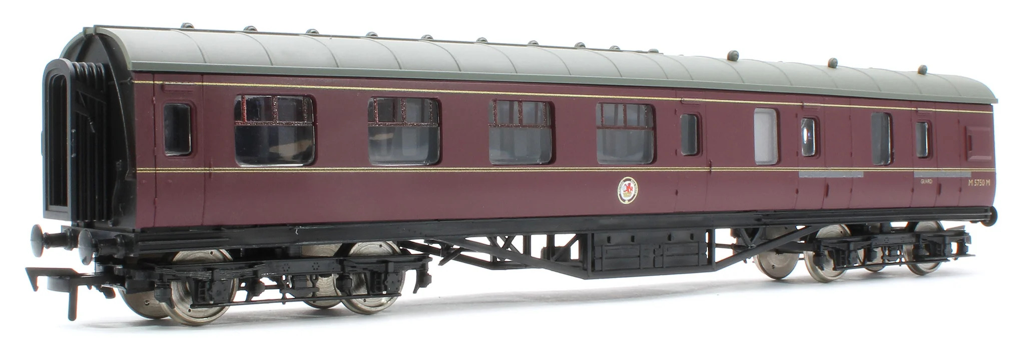 4P-010-451 57ft STANIER 3RD BRAKE M5750M BR