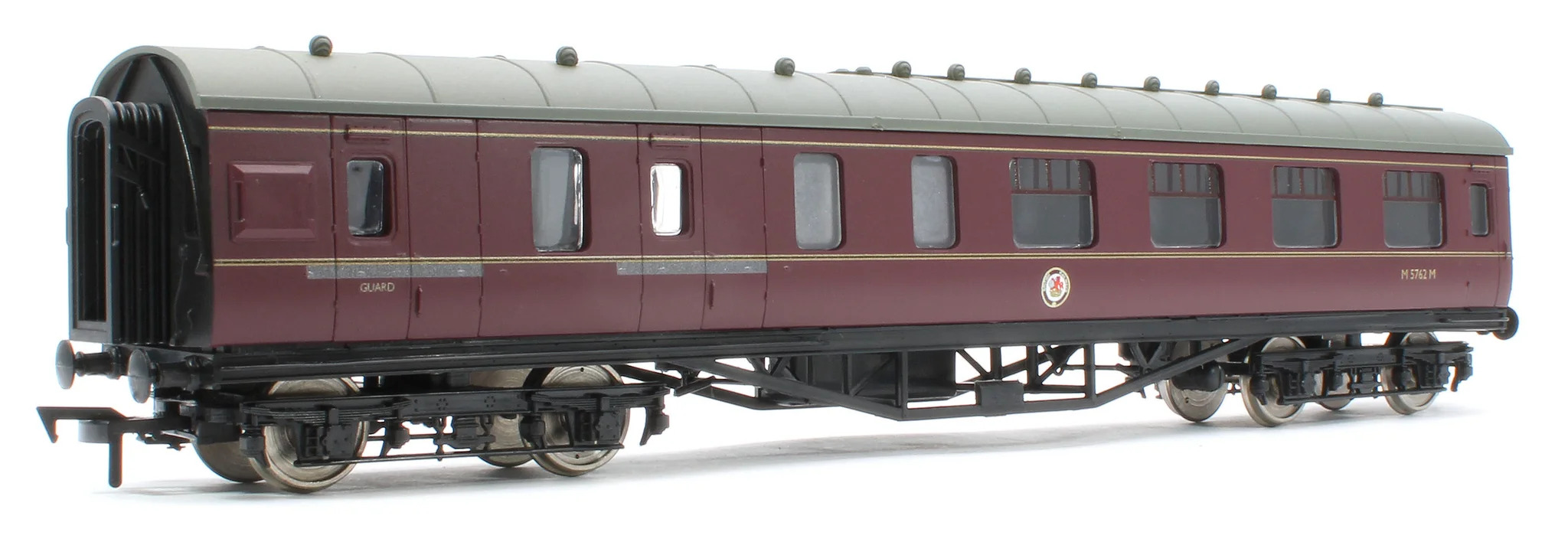 4P-010-452 57ft STANIER 3RD BRAKE M5762M BR