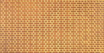 58407 4mm scale (OO) English Bond Engineers Brick (pack of 2 sheets)