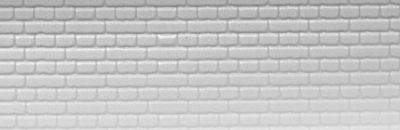 58702 7mm scale (O) English Bond Brick (pack of 2 sheets)